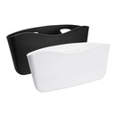 Multi-functional Bosoner Car Seat Crevice Storage Box Trash Rubbish Garbage Can Case Holder Plastic