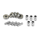 MK2.5/MK3 Multi Materials 2.0 MMU2 Ball Bearing Set Extruder Gears + 625ZZ Bearings + Shafts Kit For Prusa i3 3D Printer