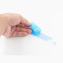 JEYI Soft 18Pcs NVME NGFF M.2 2280 Silicon Thermal Conductivity Heat Dissipation Sheet Wafer Cooling