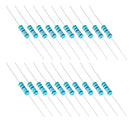 20pcs 2W 51R Metal Film Resistor Resistance 1% 51 ohm Resistor