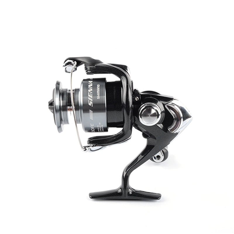 SIENNA FE 1000 2500 4000 Spinning Fishing Reel 1+1BB AR-C Spool Front Drag XGT7 Body Saltewater Carp