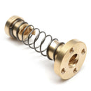 Machifit T8 200mm 8mm Lead Screw with Anti-Backlash Nut