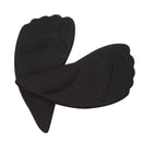 Women's Ballet Shoes Sneakers High Heels Pain Prevention Anti-friction Non-slip Front Foot Silicone Pad Insole