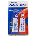 Kafuter 70g Superior Strength AB Modified Acrylic Glue Adhesive for Metal Plastic Wood Crystal Glass