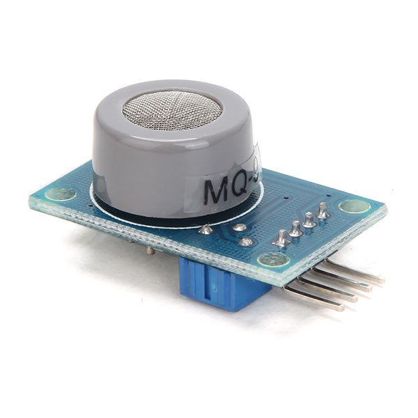 9Pcs MQ2 MQ-3 MQ-4 MQ-5 MQ-6 MQ-7 MQ-8 MQ-9 MQ-135 Gas Sensor Module For