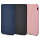 Bakeey 10000mAh DIY LED Digital Display Fast Charging Power Bank Case For iPhone 11Pro Huawei P30 Pro Mate 30 5G Xiaomi 9Pro Redmi K20 Pro K30 S10+ Note10 5G