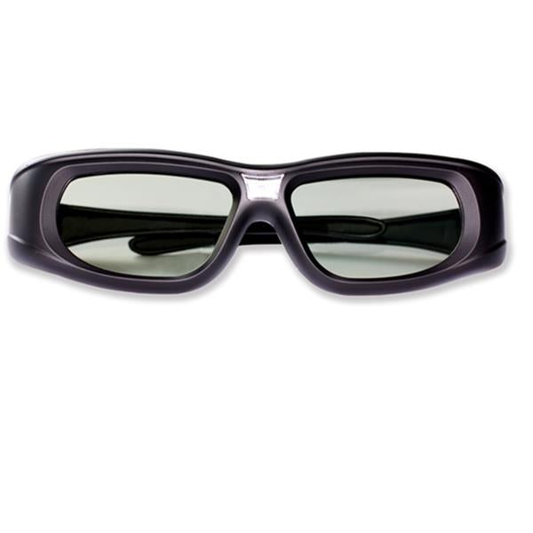 Active DLP Link 3D Glasses Compatible with XGIMI/JMGO/Optama/Acer/BenQ/ViewSonic 3D Projectors