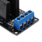 5pcs 2 Channel DC 12V Relay Module Solid State High Level Trigger 240V2A