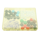 114Pcs Chemistry Molecular Molecules Model Kit and Organic Chemistry Atom Bonds Student Set Molecular Model