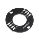 3pcs 8-bit WS2812 5050 RGB LED Intelligent Full Color RGB Light Ring Development Board For