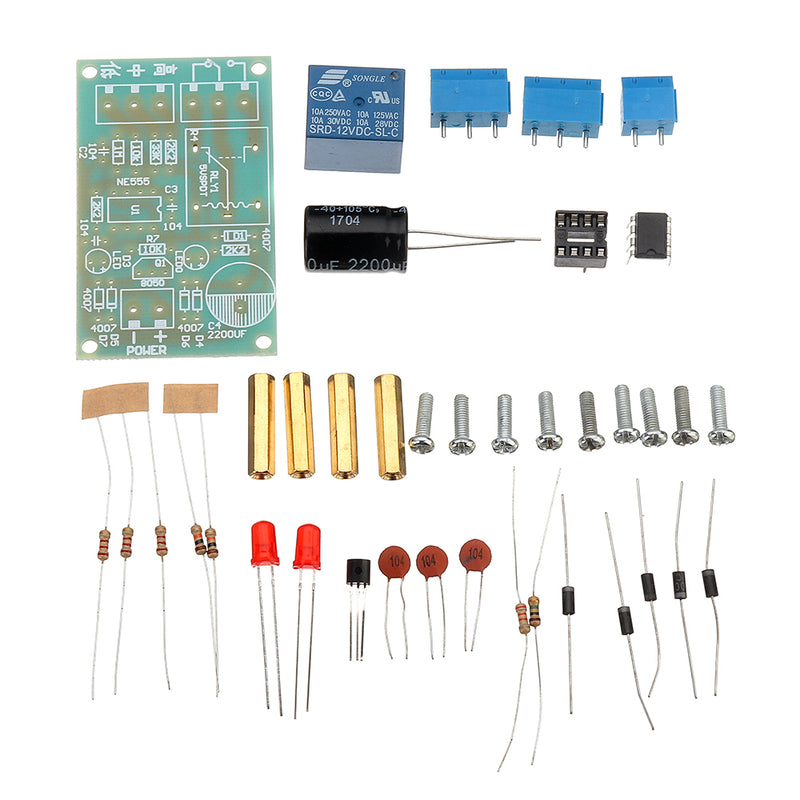DIY Audio Plasma Speaker Kit High Power Classic TL494 Plasma Speaker