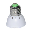Full Spectrum E27 3W 60 LED Grow Light 41 Red 19 Blue For Plant Hydroponics AC220V
