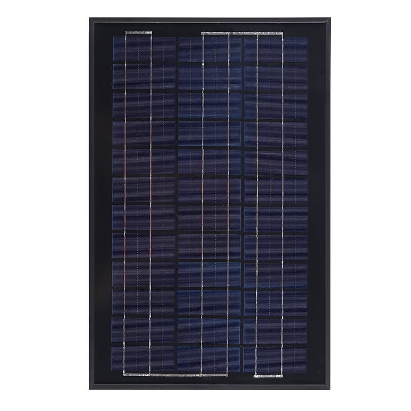 Elfeland 15W 18V Poly Solar Panel Battery Charger For Boat Caravan Motorhome