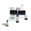Smoothieboard 5X V1.1 Full Graphic LCD Adapter Plug And Play Module Board for 3D Printer