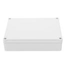 5pcs 180 x 130 x 45mm DIY Plastic Waterproof Junction Case Sealed Instrument Case