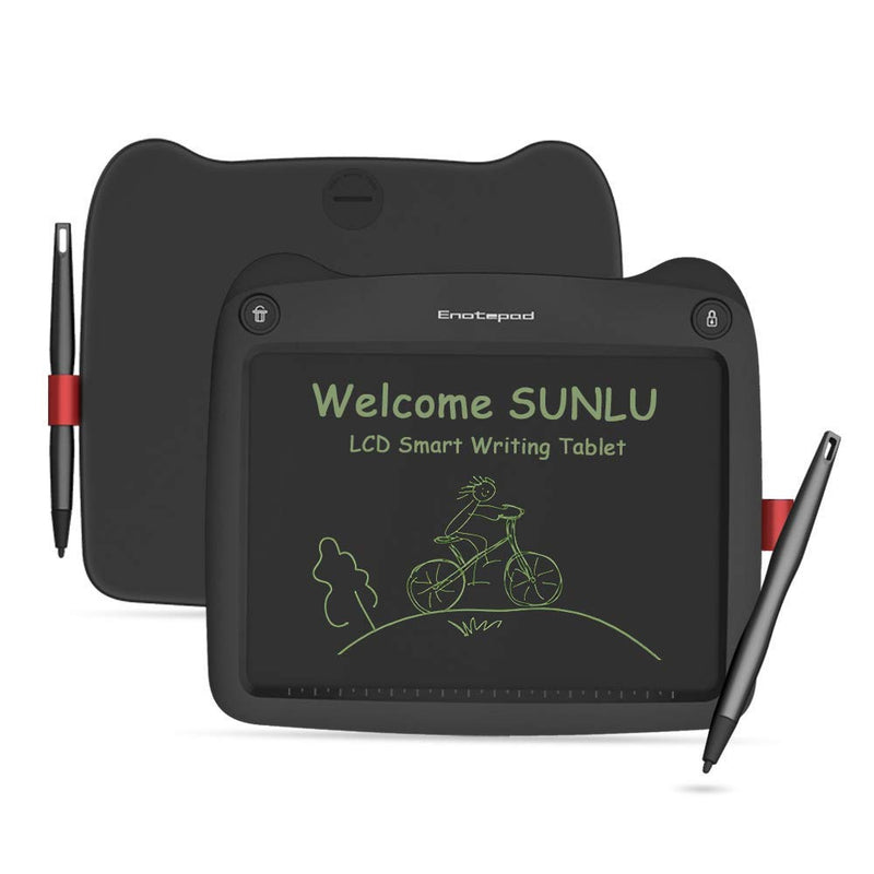 Enotepad EP0109/EP0109A LCD Panda Writing Tablet 9 Inch Electronic Drawing Writing Board Portable Handwriting Notepad Gift for Kids Children