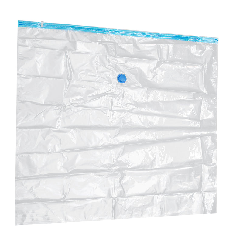 3D Large Vacuum Bag Clothes Storage Bags Compressed Organizer Space Saver Dust-Proof