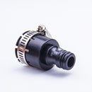 5Pcs U niversal Atomizing Nozzle Joint Sprinklers Faucet Water Connector 5.5mm Dia. Water G un Accessories