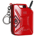 Zinc Alloy Fuel Grenade Weapons Decorative Hanging Key Chains Keychain