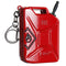 Zinc Alloy Fuel Grenade Weapons Decorative Hanging Key Chains Keychain