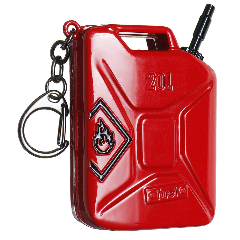 Zinc Alloy Fuel Grenade Weapons Decorative Hanging Key Chains Keychain