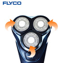 Flyco FS390 Global Voltage Waterproof Electric Shaver Razor Beard Shaping Kit Men Rechargeable