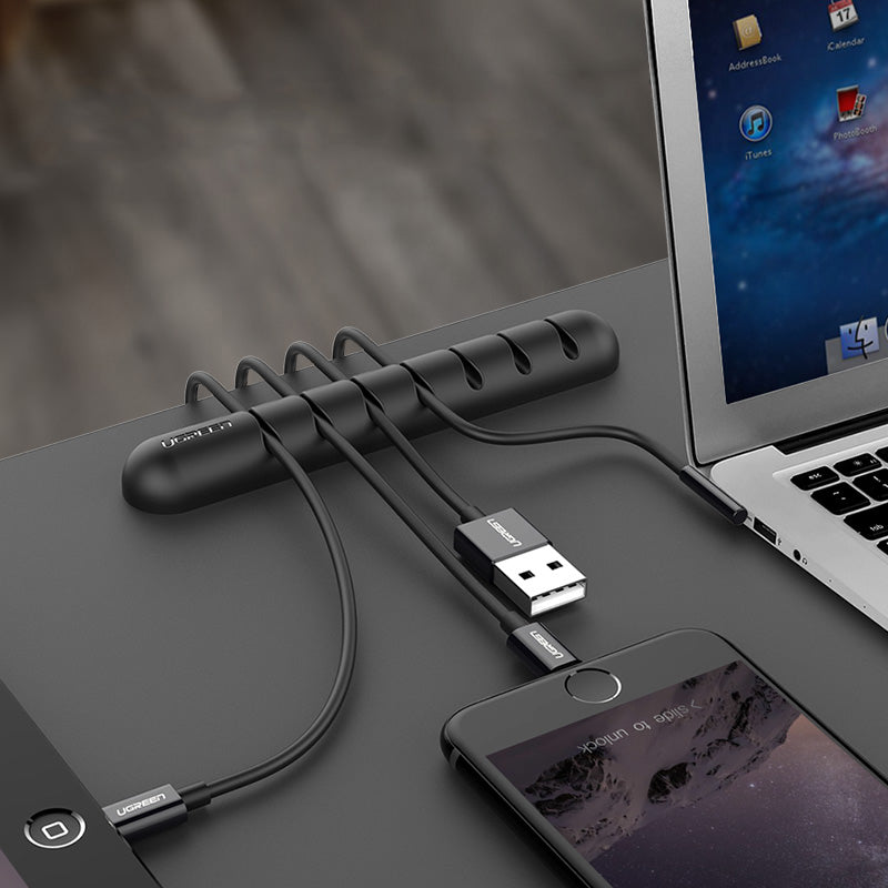 Ugreen Cable Organizer Cable Clips Management Cable Winder