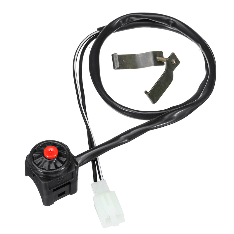 110cc 125cc 140cc Wiring Loom Coil CDI Kick Start Dirt Bike Moped Scooter ATV