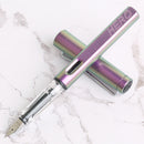 Hero 359 Fountain Pen 0.38mm EF Nib Calligraphy Correction Writing Posture Signing Ink Pens Gifts for Students Friends Families