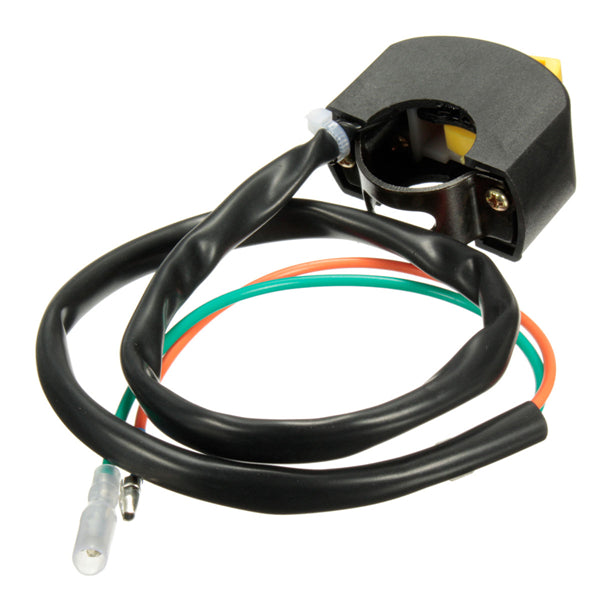 7/8Inch Universal Motorcycle Handlebar Fog Spot Headlight ON/OFF Switch