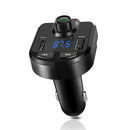 Bakeey 3.6A Dual USB LED Digital Display Wireless bluetooth MP3 Player FM Transmitter Fast Charging Car Charger Power Adapter For iPhone 11Pro