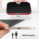 10W Qi Wireless Charger Dock Fast Charging Receiver Universal For Phone