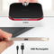 10W Qi Wireless Charger Dock Fast Charging Receiver Universal For Phone