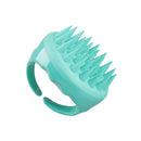 Pet Shop Special Dog Hair Massage Long Brush Household Cat Hair Brush Bath Massage Brush Pet Brush Long