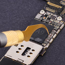 BGA IC Chip Repair Cutter Thin Blades CPU A7 A8 A9 A10 Motherboard Burin To Remove Phone Processors