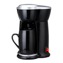 300W Mini Single Cup Drip Coffee Machine Makers Electric Automatic Espresso Machine