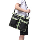 Multifunctional Tool Bag Oxford Canvas Tool Bags Large Capacity Bag for Tools Hardware