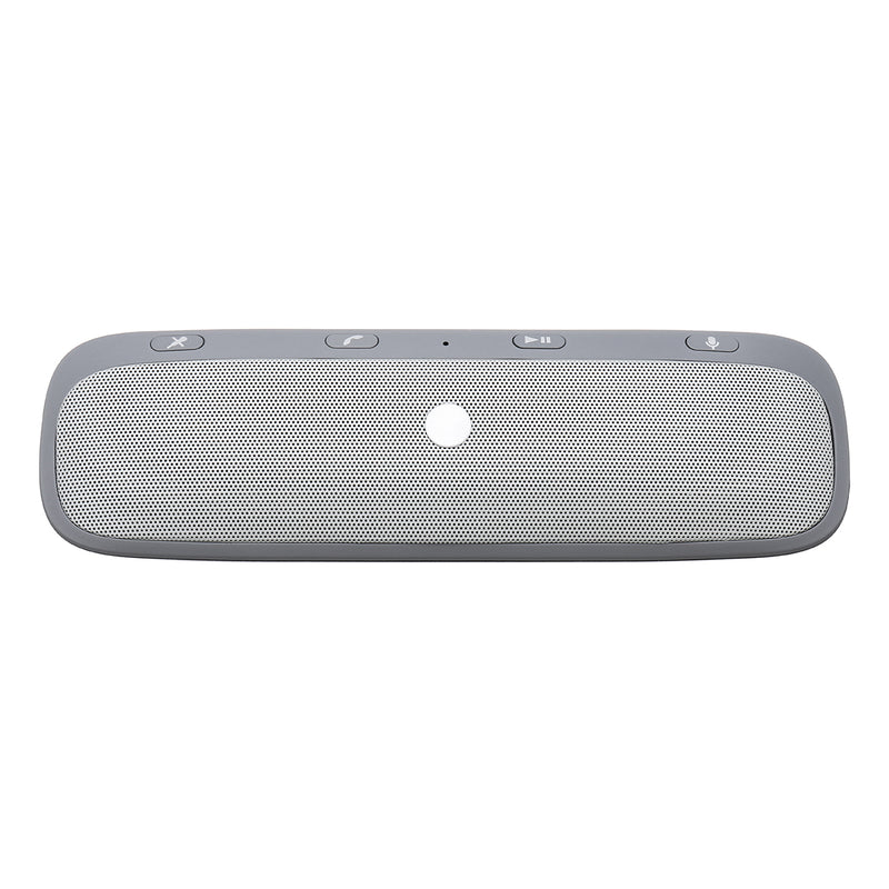 TZ900 Sun Visor bluetooth Receiver Car Speakerphone With USB Car Charger