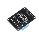 2 Channel 5V DC Relay Module  Relay Drive Module Control Board
