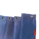 180X180CM Eiffel Tower Waterproof Polyester Shower Curtain Bathroom Bathe Cloth