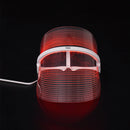 LED Light Photon Face Mask Wrinkles Acne Skin Rejuvenation Therapy Timing