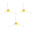 3pcs 3-Armed Replacement Side Brush For iRobot 800 880 870 Series Replacement Accessories