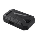Mobile Game Mouse Keyboard Converter Connection Peripherals for iPhone Android with Data Cable Bracket