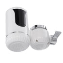 220V 3000W Electric Hot Faucet Water Heater Kitchen Cold Heating Faucet Tankless Digital Instantaneous Water Heater Water Tap With Adapter EU Plug