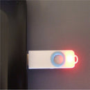 Mini USB Essential Oil Aromatherapy Diffuser Aroma Fresh Air Car Room 4 Colors