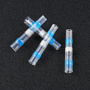 10Pcs Heat Shrink Tube Wire Terminals Connector Waterproof Solder Sleeve Set Kit