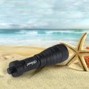 NITESUN DIV05 Diving Flashlight 18650 Battery 1050 Lumens 150m Waterproof Torch Light Camping Hunting Swimming LED Lamp