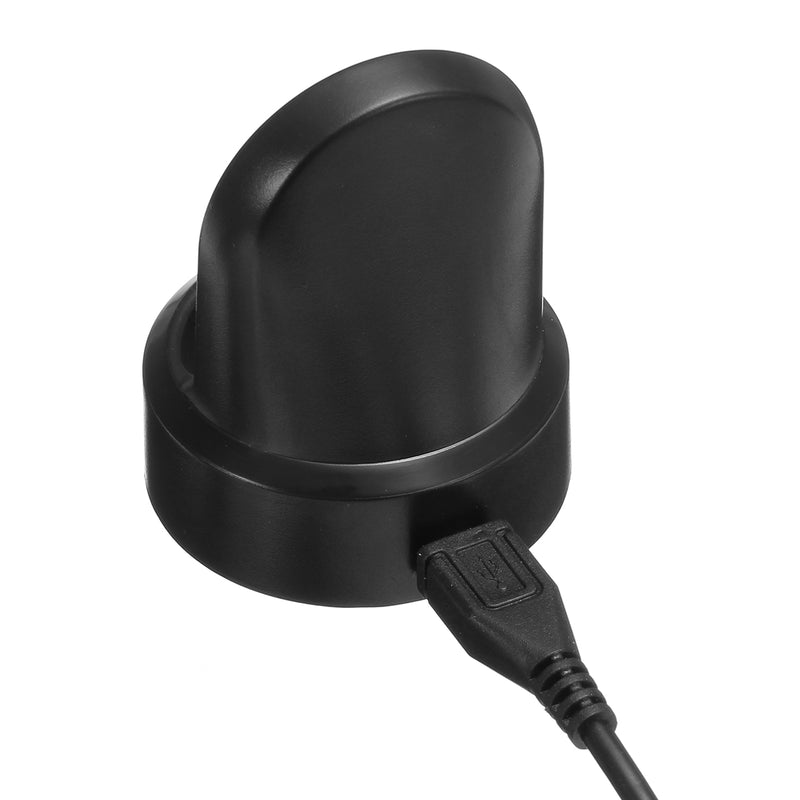 New QI Wireless Charging Dock Cradle Charger For Samsung Gear S3 Classic / Frontier iWatch Series 3