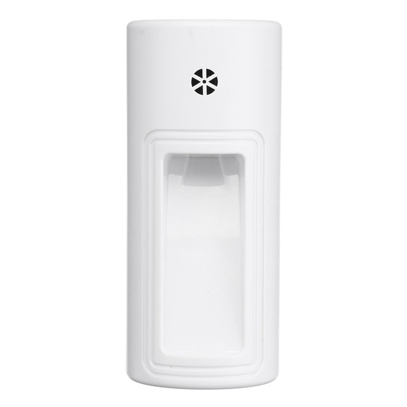 Plug-in Light-controlled Sensor LED Bedside Night Light Wall Lamp AC100-240V