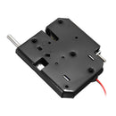 K06 12V DC 2A Ejector Rob Electric Magnetic Intelligent Cabinet Door Lock Ejected Fail Secure